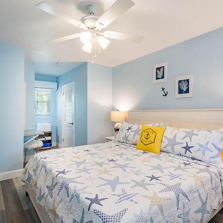 Upham Beach Inn St. Pete Beach Kültér fotó