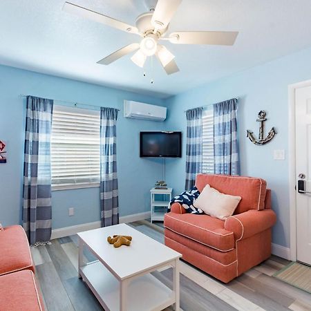 Upham Beach Inn St. Pete Beach Kültér fotó