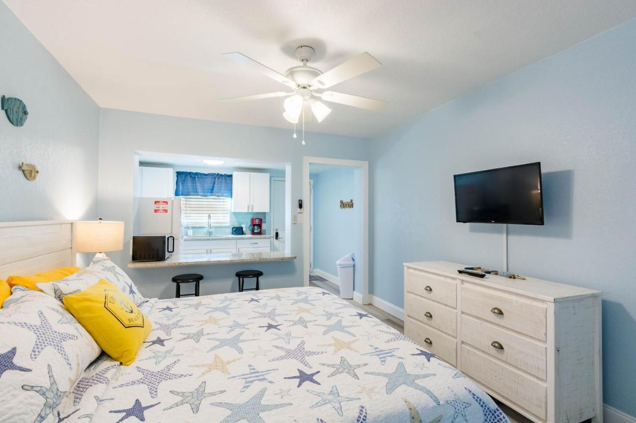 Upham Beach Inn St. Pete Beach Kültér fotó