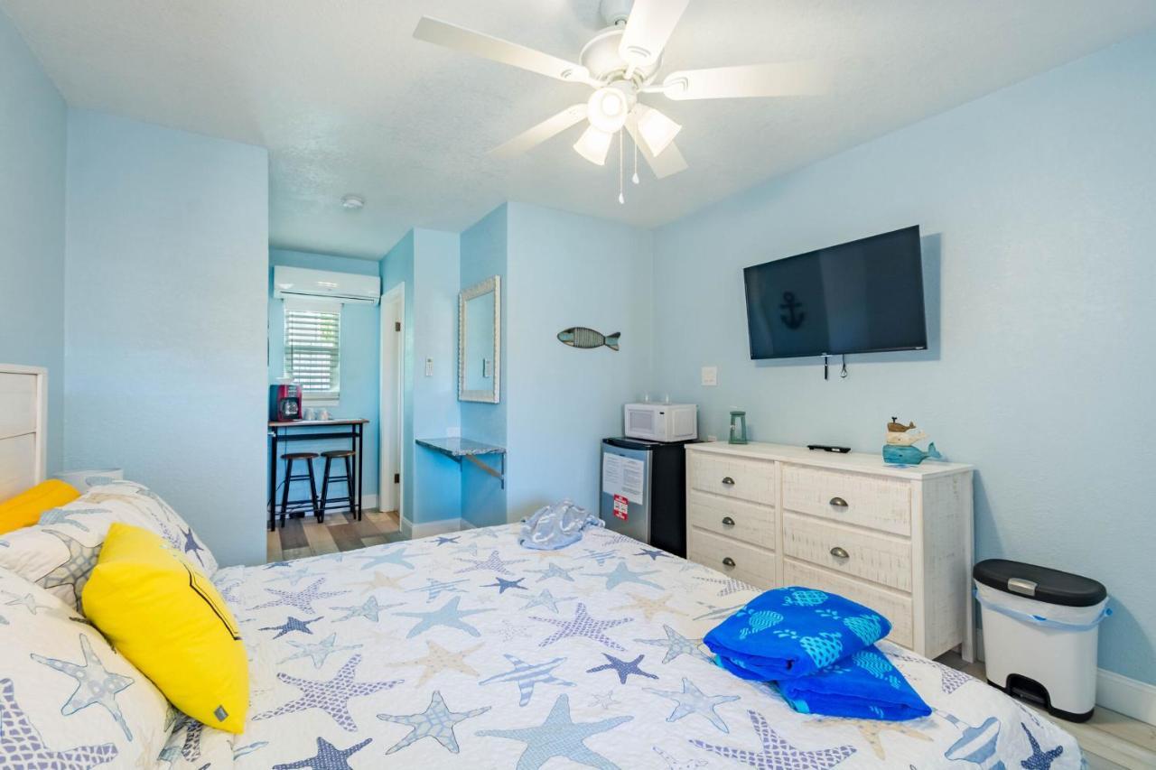 Upham Beach Inn St. Pete Beach Kültér fotó