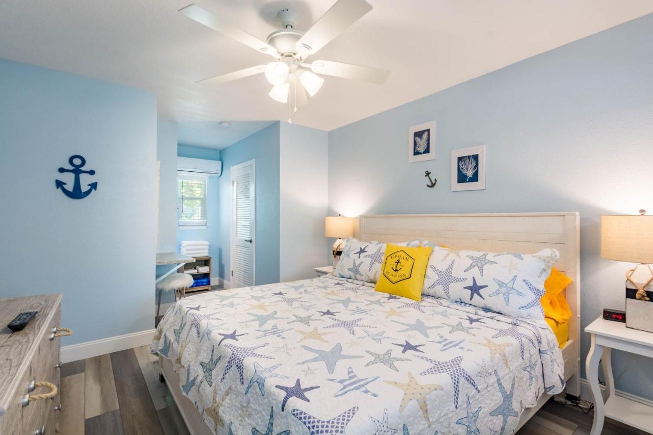 Upham Beach Inn St. Pete Beach Kültér fotó