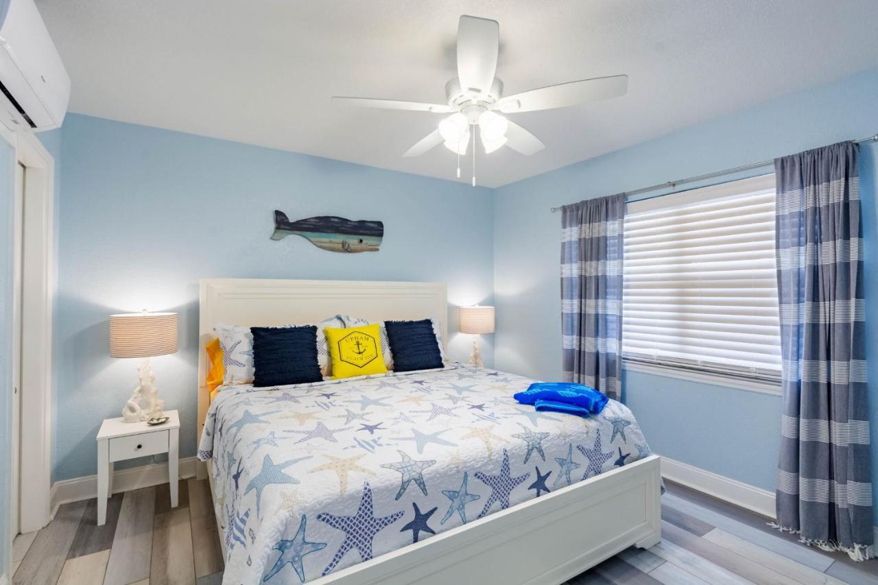 Upham Beach Inn St. Pete Beach Kültér fotó