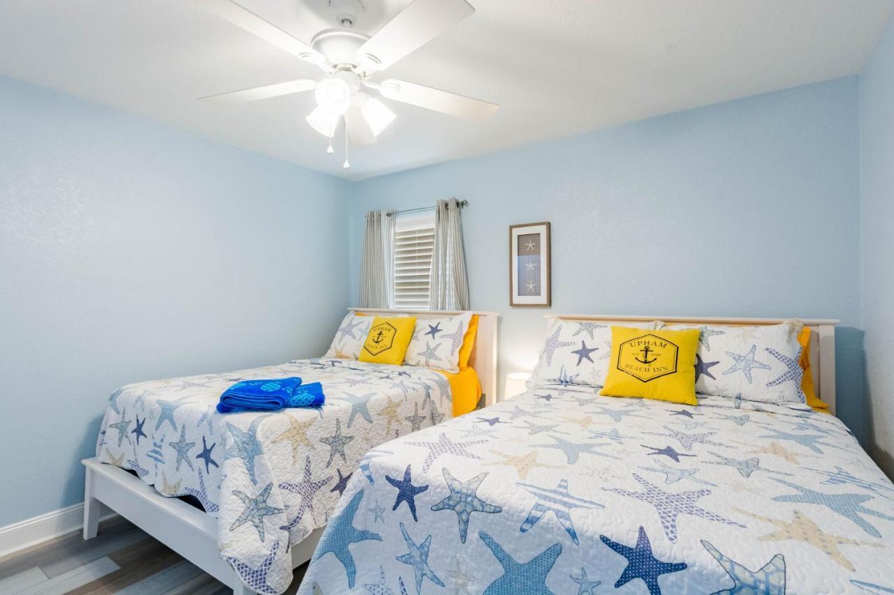 Upham Beach Inn St. Pete Beach Kültér fotó