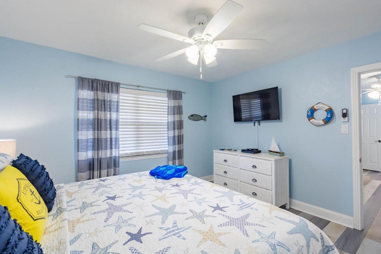 Upham Beach Inn St. Pete Beach Kültér fotó