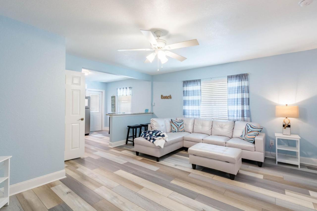 Upham Beach Inn St. Pete Beach Kültér fotó