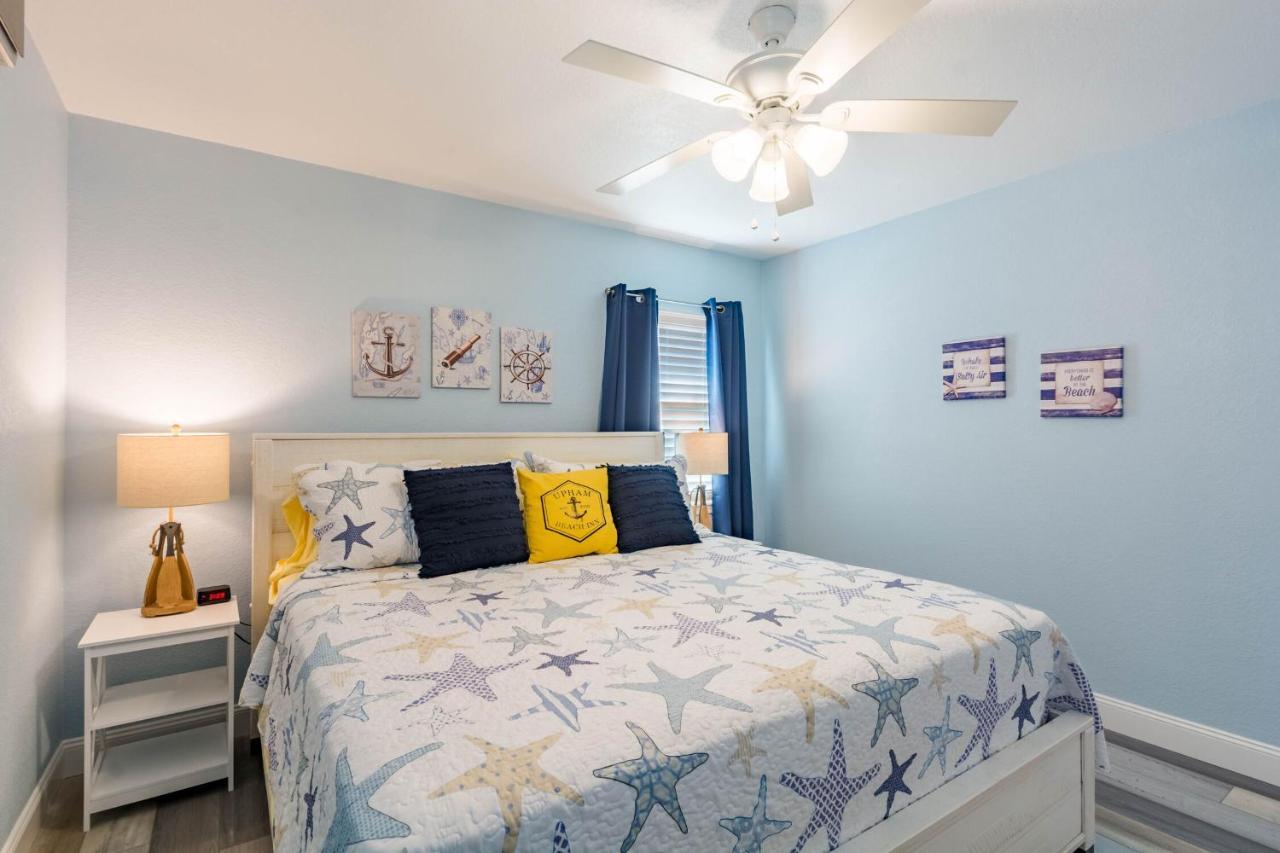 Upham Beach Inn St. Pete Beach Kültér fotó