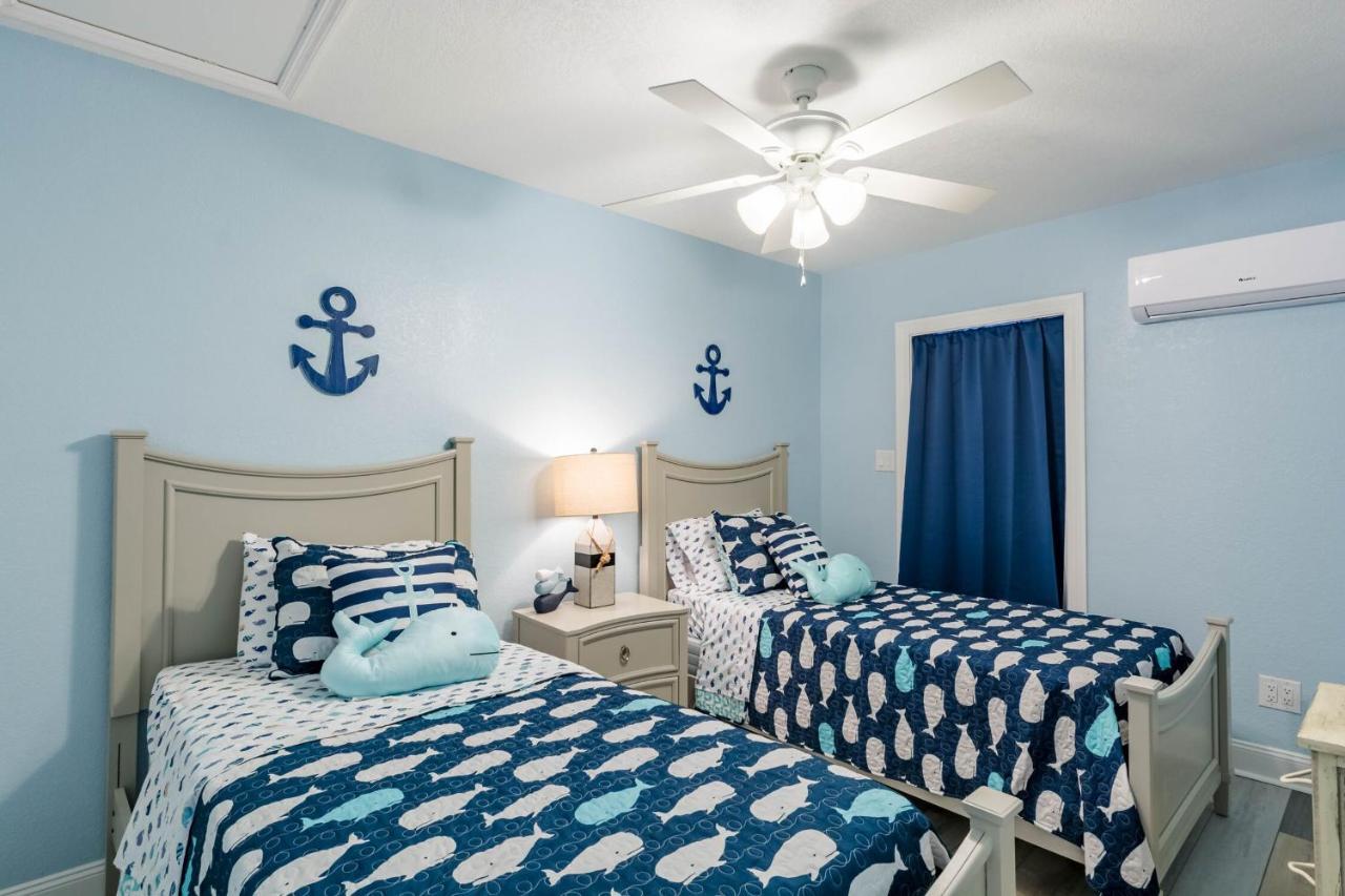 Upham Beach Inn St. Pete Beach Kültér fotó