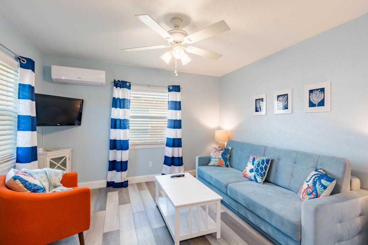 Upham Beach Inn St. Pete Beach Kültér fotó