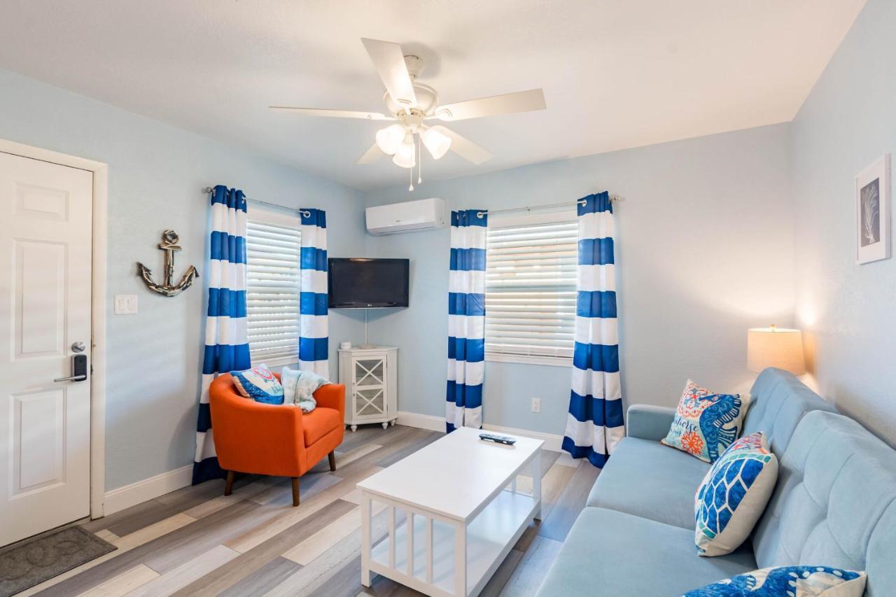 Upham Beach Inn St. Pete Beach Kültér fotó