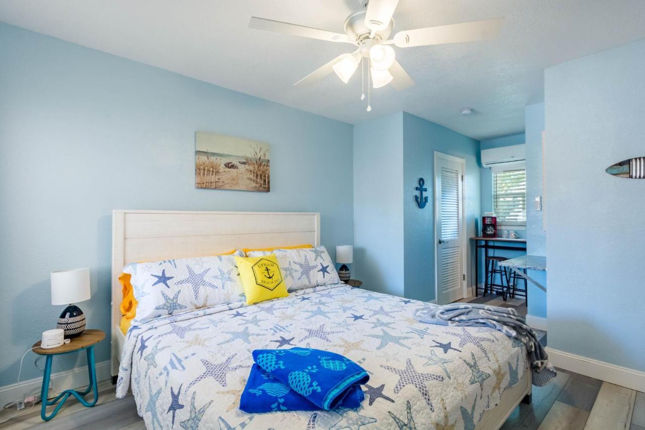 Upham Beach Inn St. Pete Beach Kültér fotó
